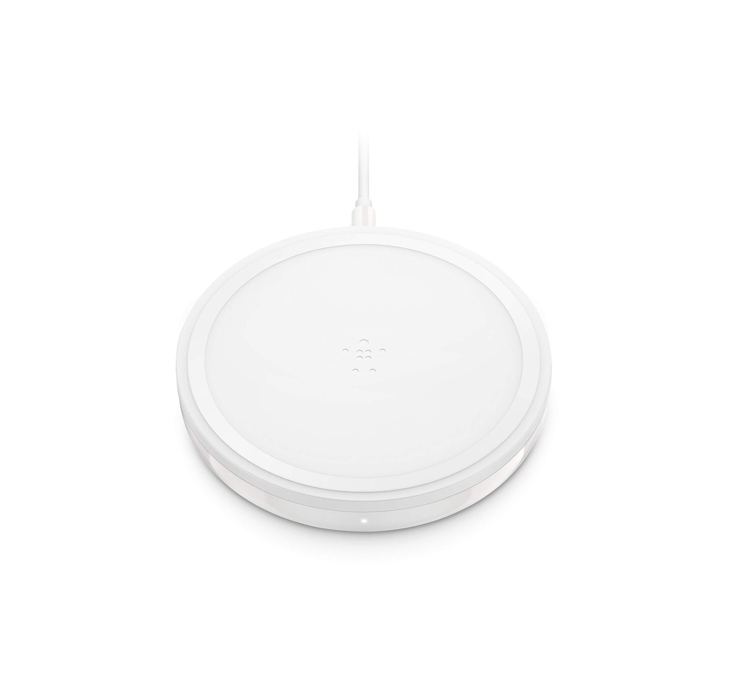 Amazon.co.jp: Belkin BOOST UP ボールド ワイヤレス充電器|パッド